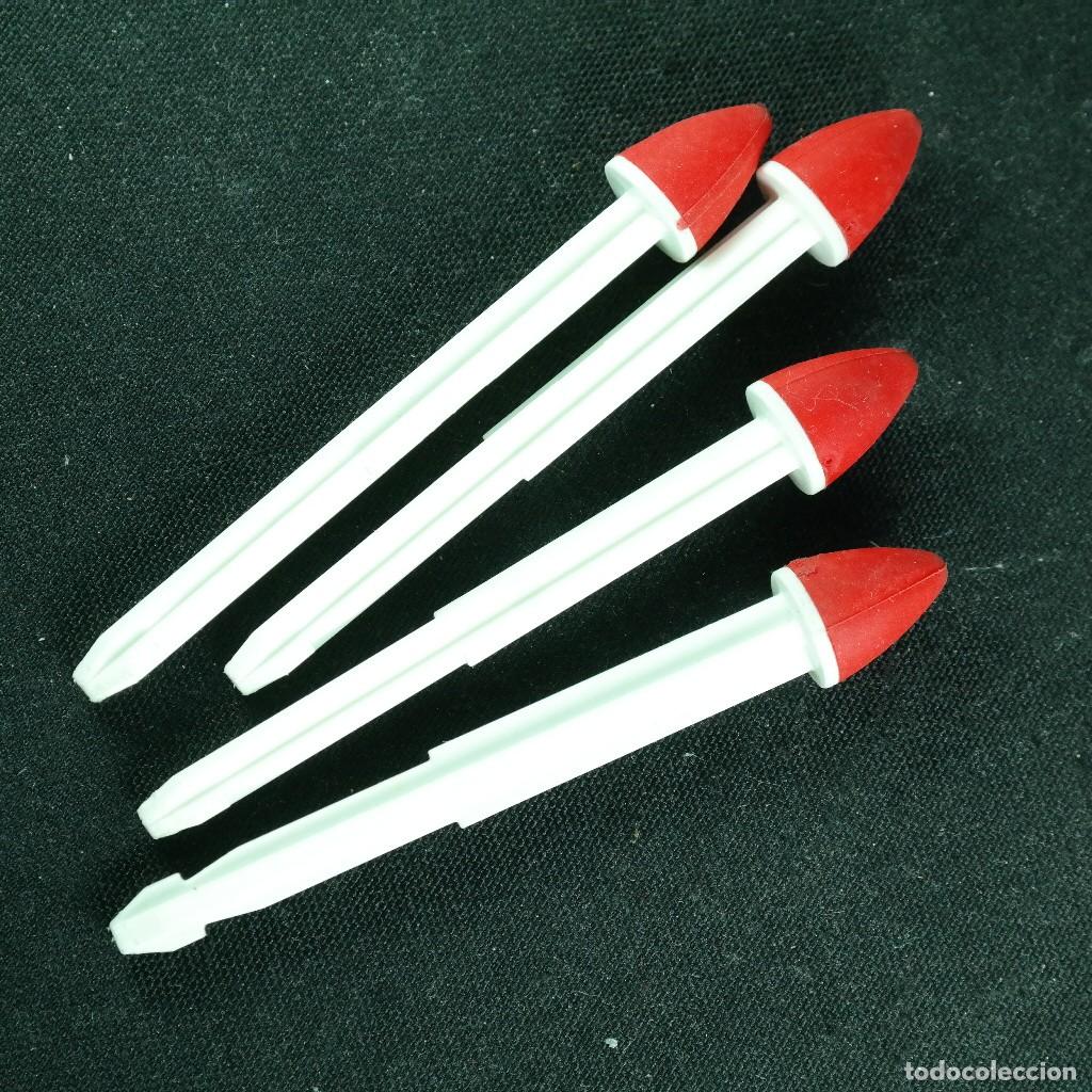 Playmobil: Playmobil 4 balas ca&ntilde;on ☼