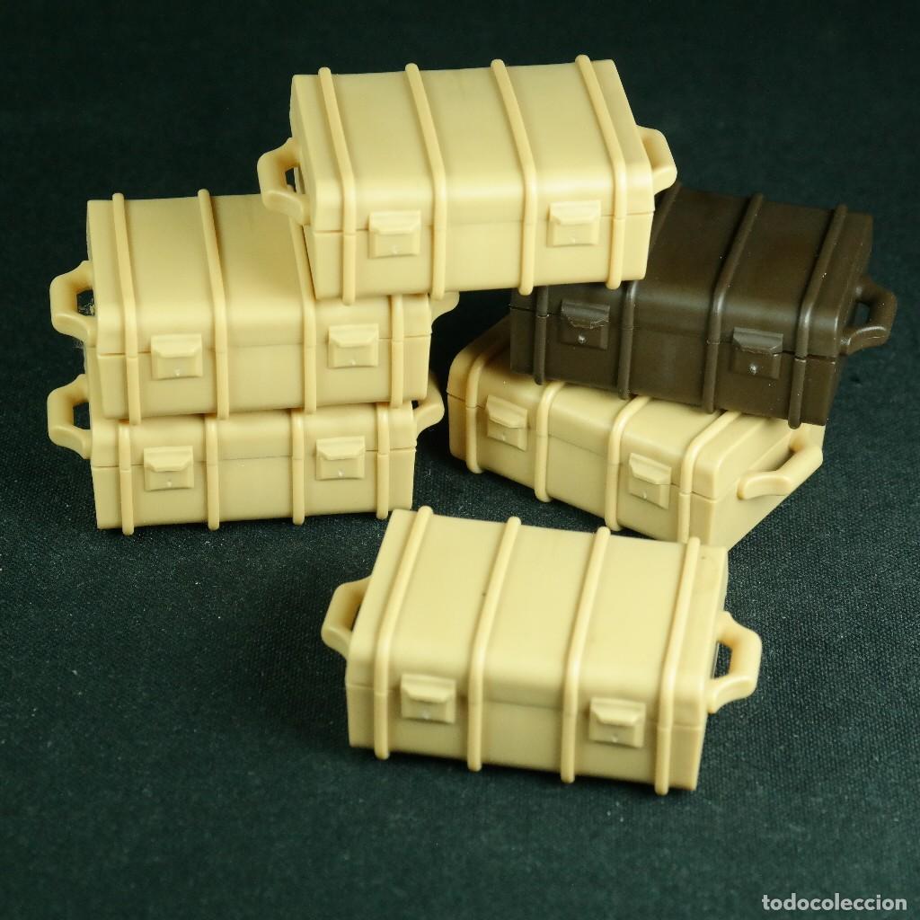 Playmobil: Playmobil 6 baules ☼