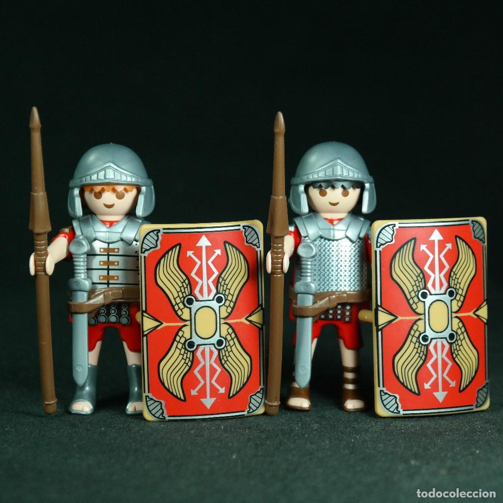 Playmobil: Playmobil dos soldados romanos ☼
