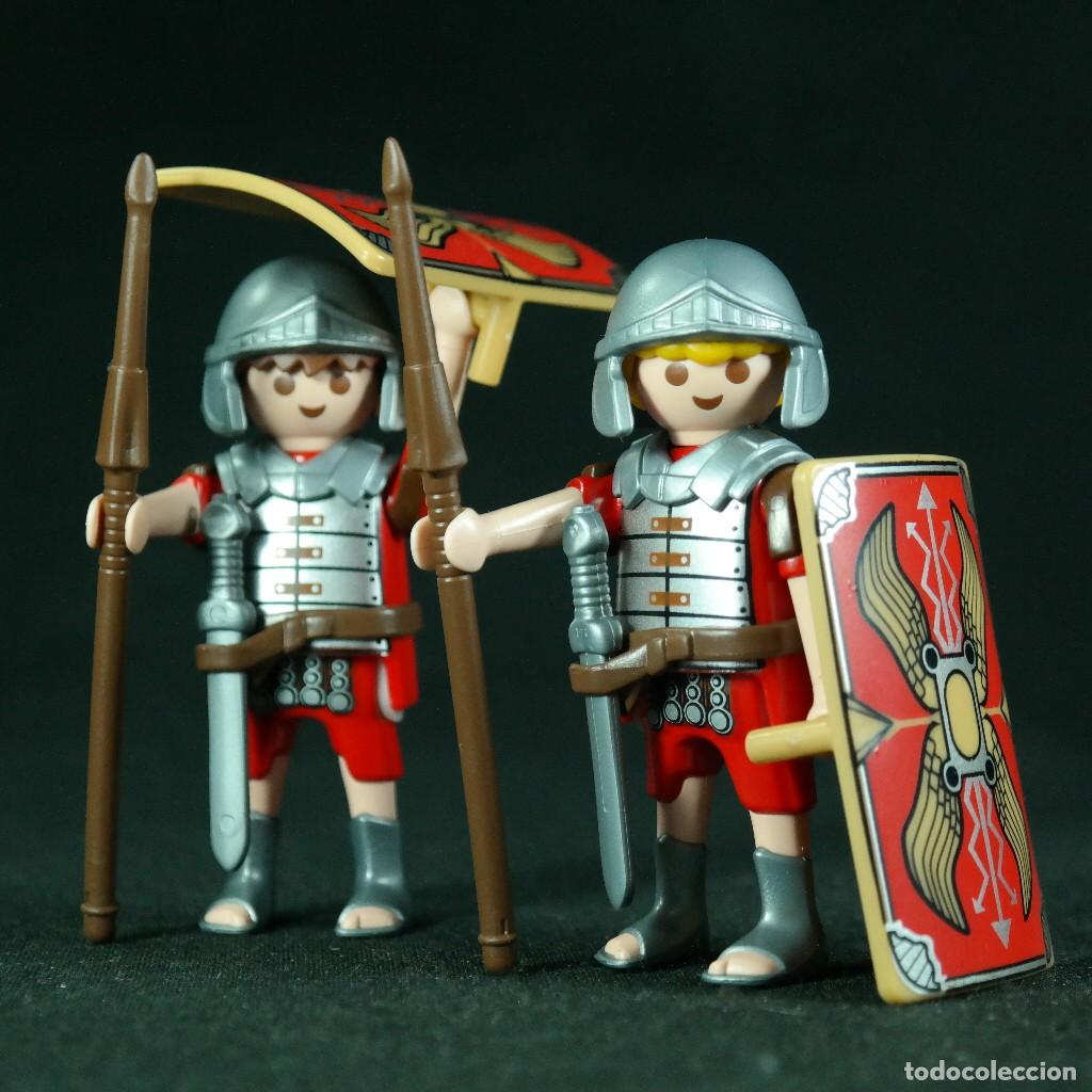 Playmobil: Playmobil dos soldados romanos ☼