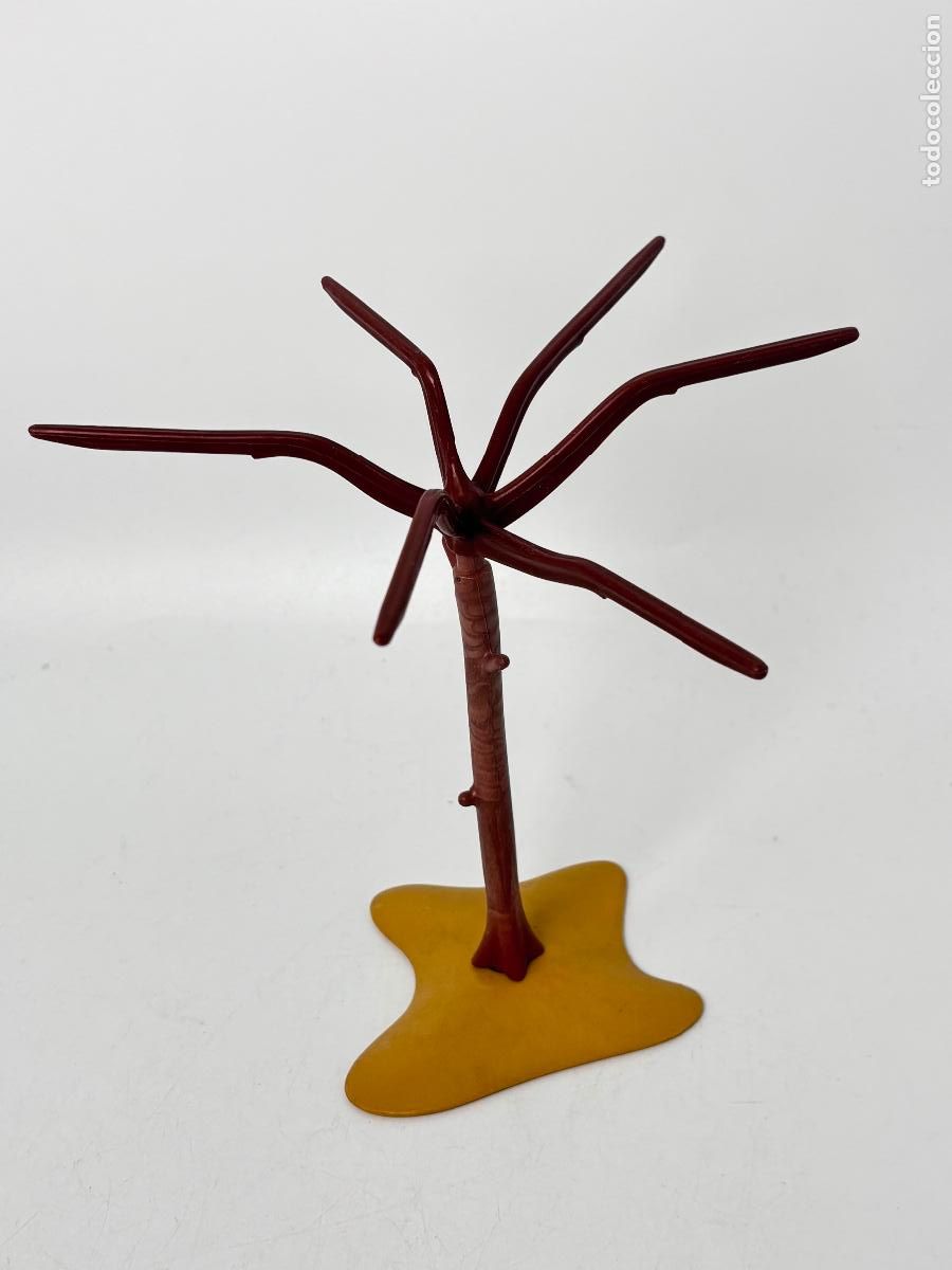 Playmobil: Playmobil acacia con base tronco rama