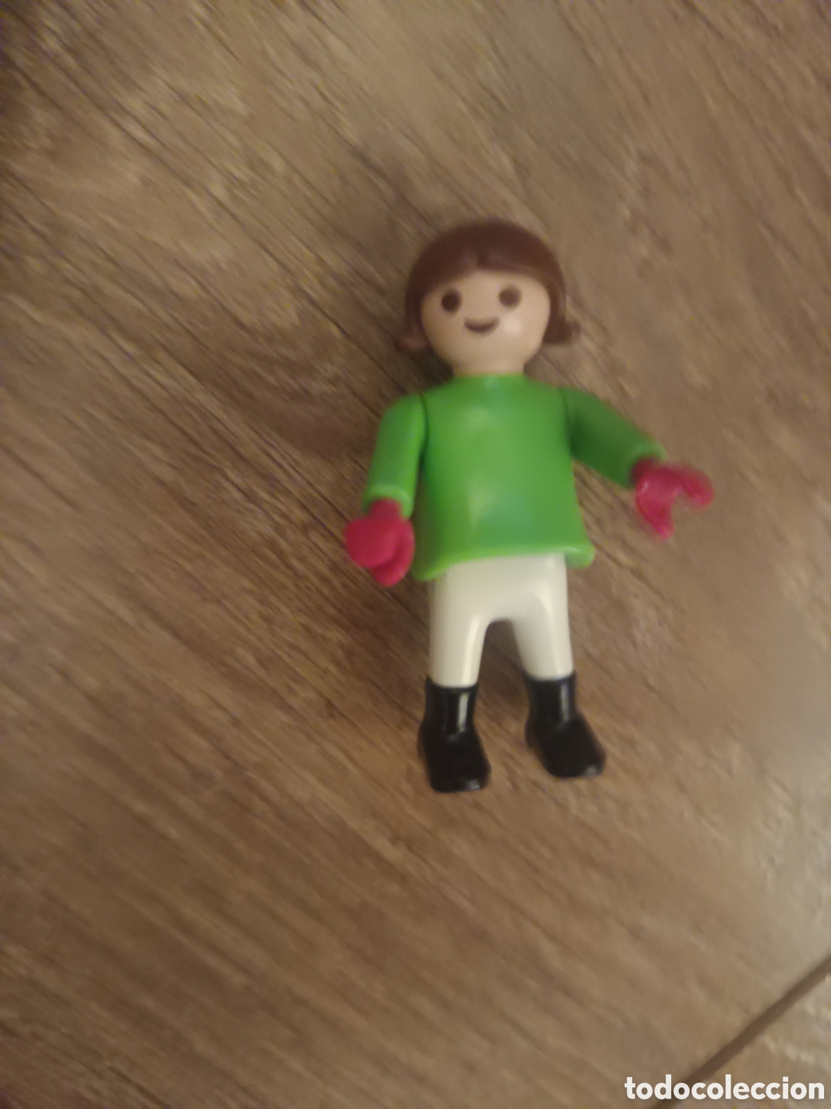 Playmobil: Playmobil ni&ntilde;a navidad