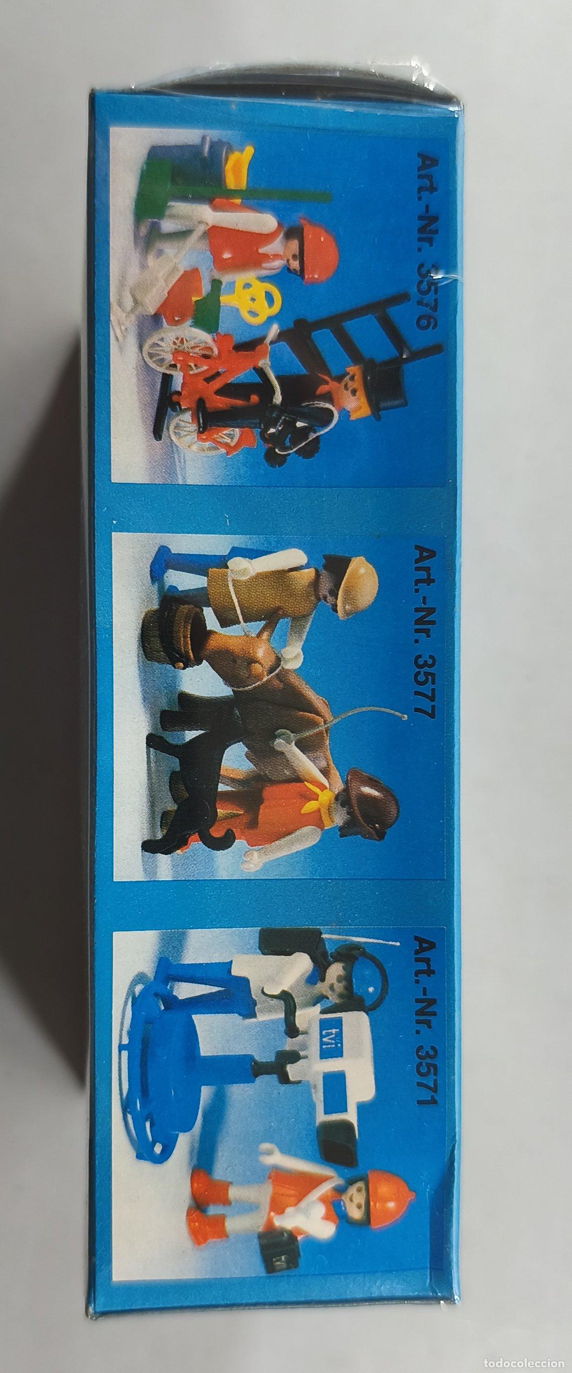Playmobil: PLAYMOBIL REF 3581, EN CAJA. CC - Foto 2