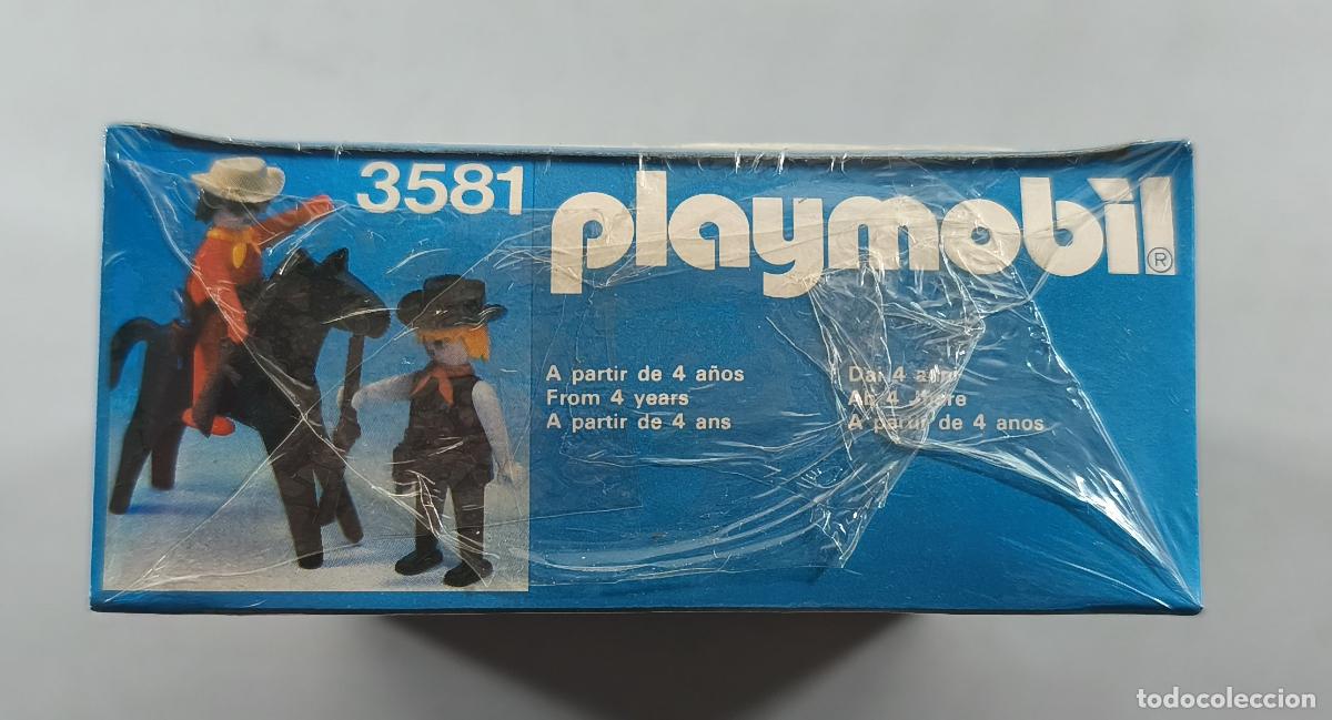 Playmobil: PLAYMOBIL REF 3581, EN CAJA. CC - Foto 3