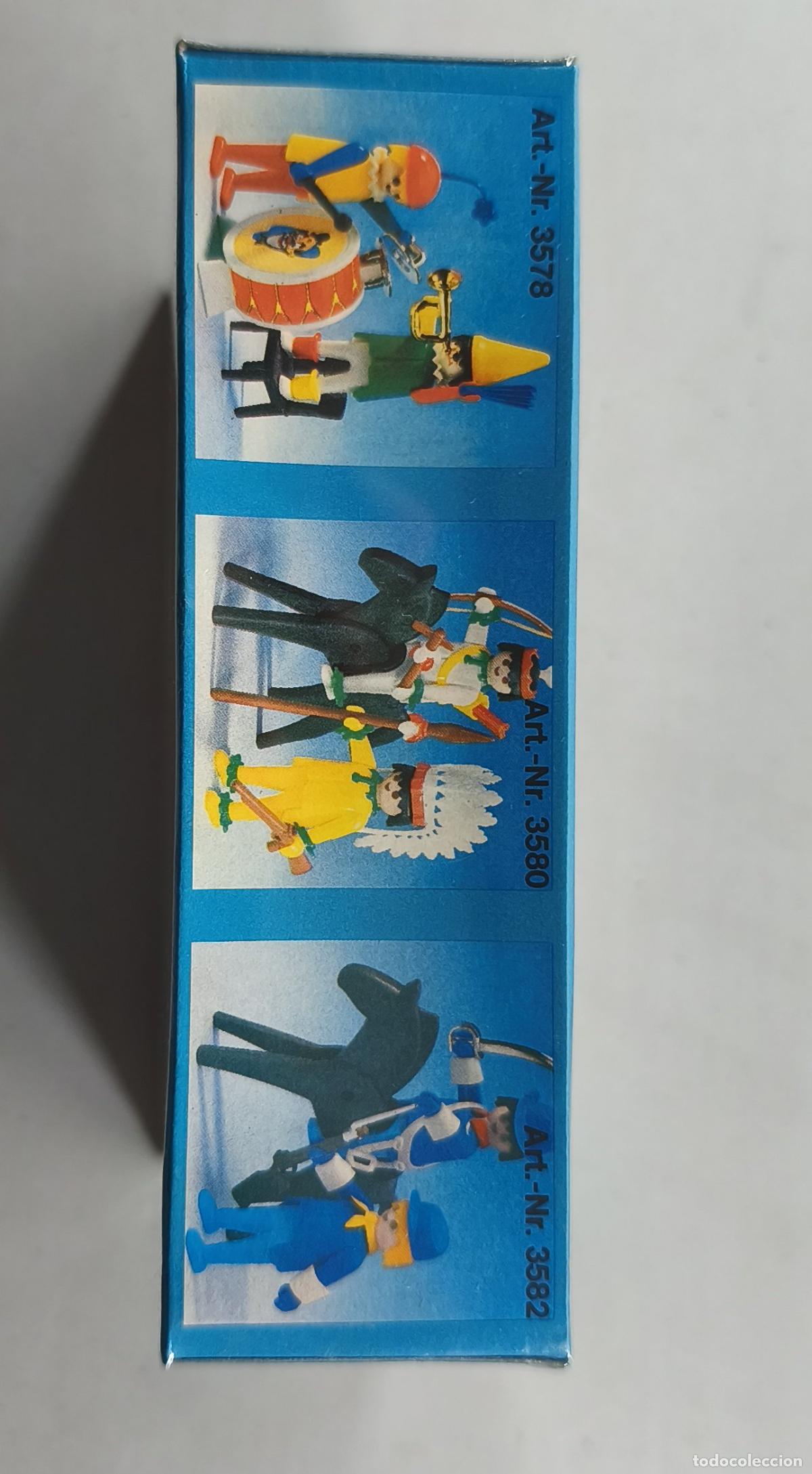 Playmobil: PLAYMOBIL REF 3581, EN CAJA. CC - Foto 4