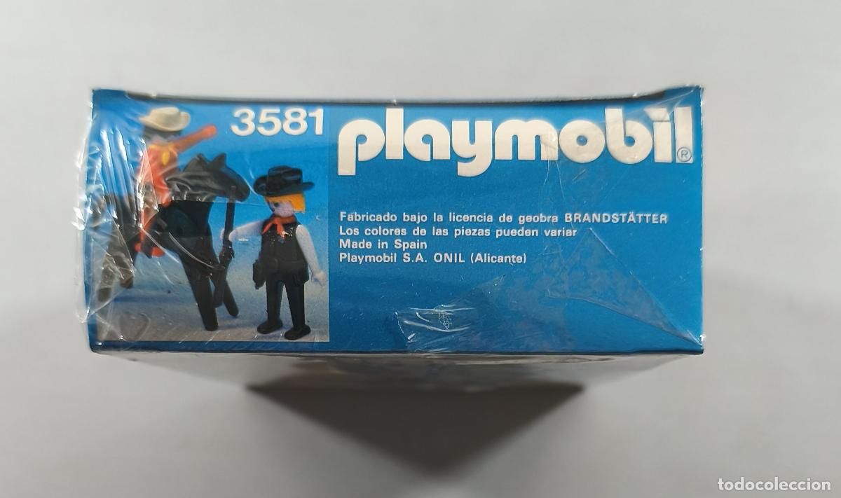 Playmobil: PLAYMOBIL REF 3581, EN CAJA. CC - Foto 5