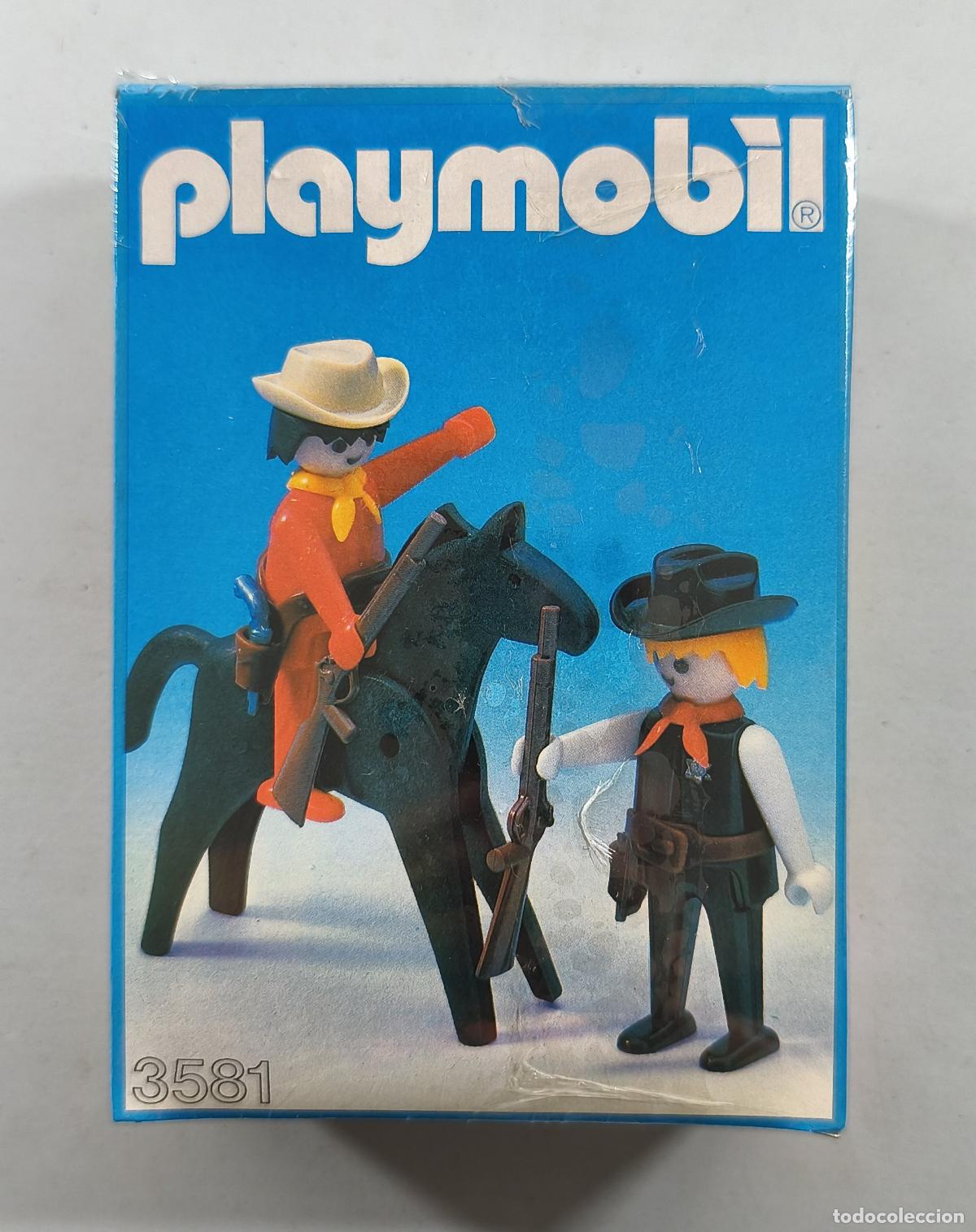 Playmobil: PLAYMOBIL REF 3581, EN CAJA. CC - Foto 6
