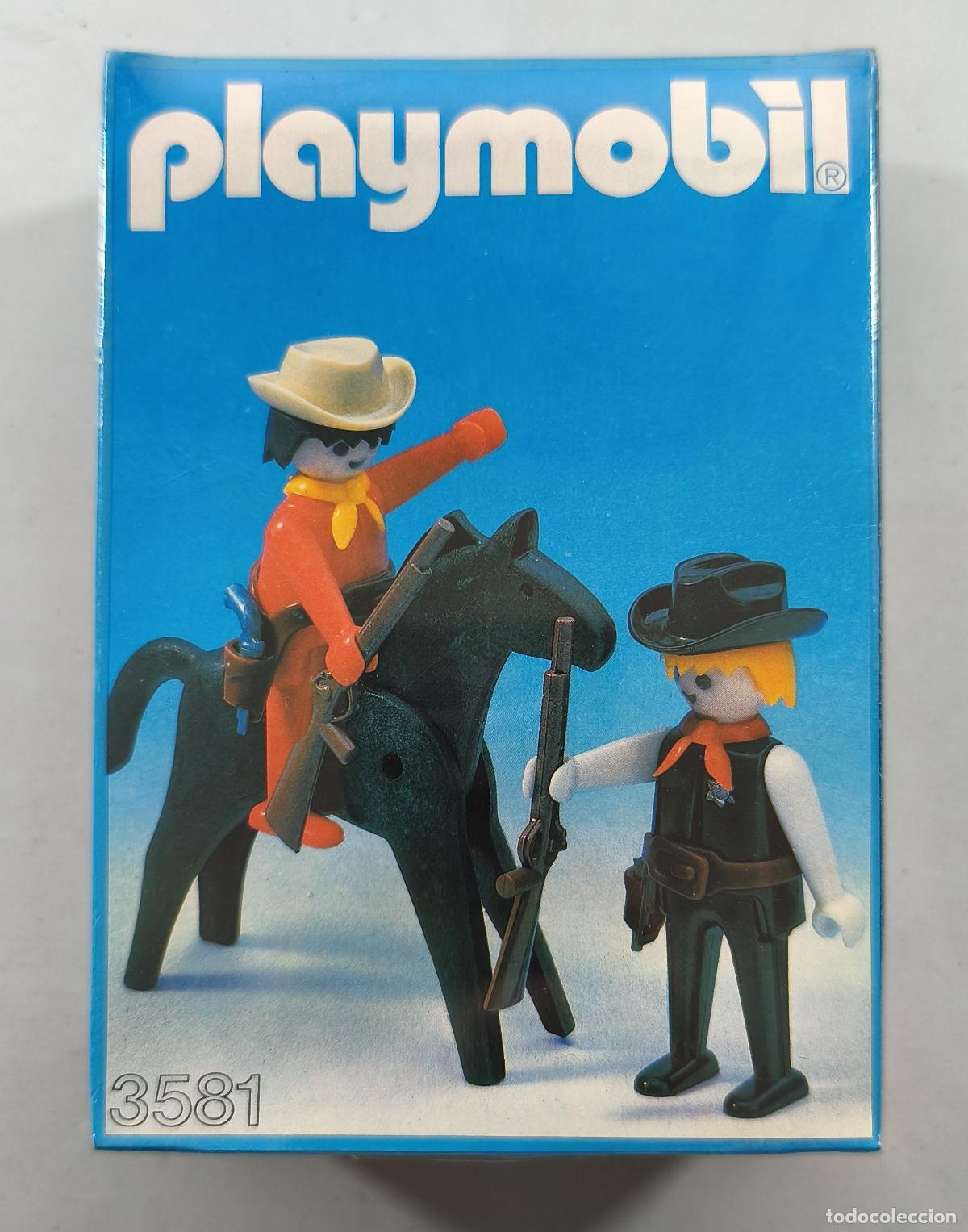 Playmobil: PLAYMOBIL REF 3581, EN CAJA. CC