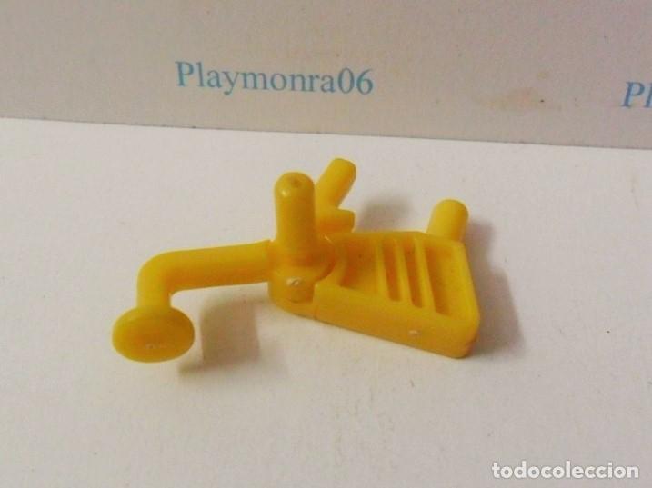 Playmobil: PLAYMOBIL P222 * HERRAMIENTA DETECTOR RECOLECTAR MUESTRAS ASTRONAUTA ESPACIO