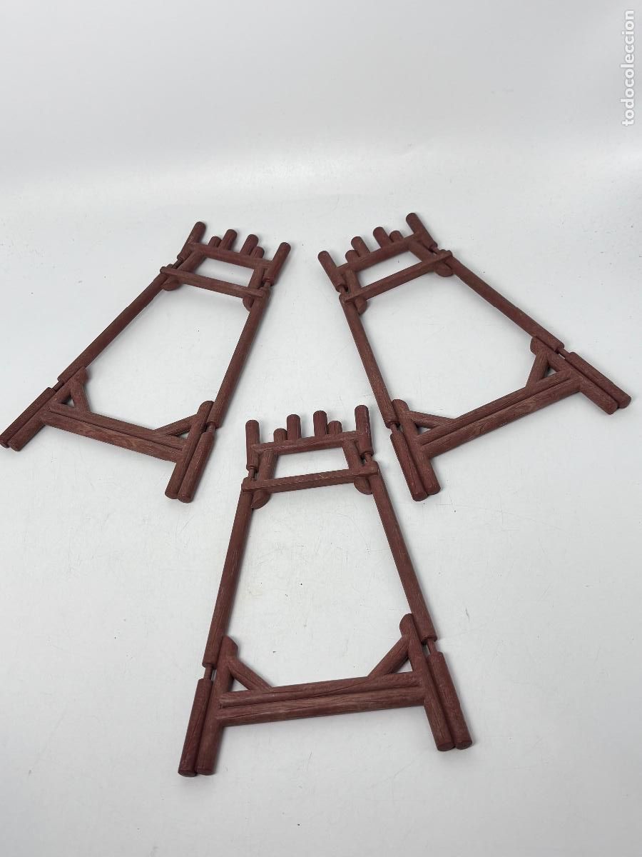 Playmobil: Playmobil 3773 3806 pies de torre fuerte oeste