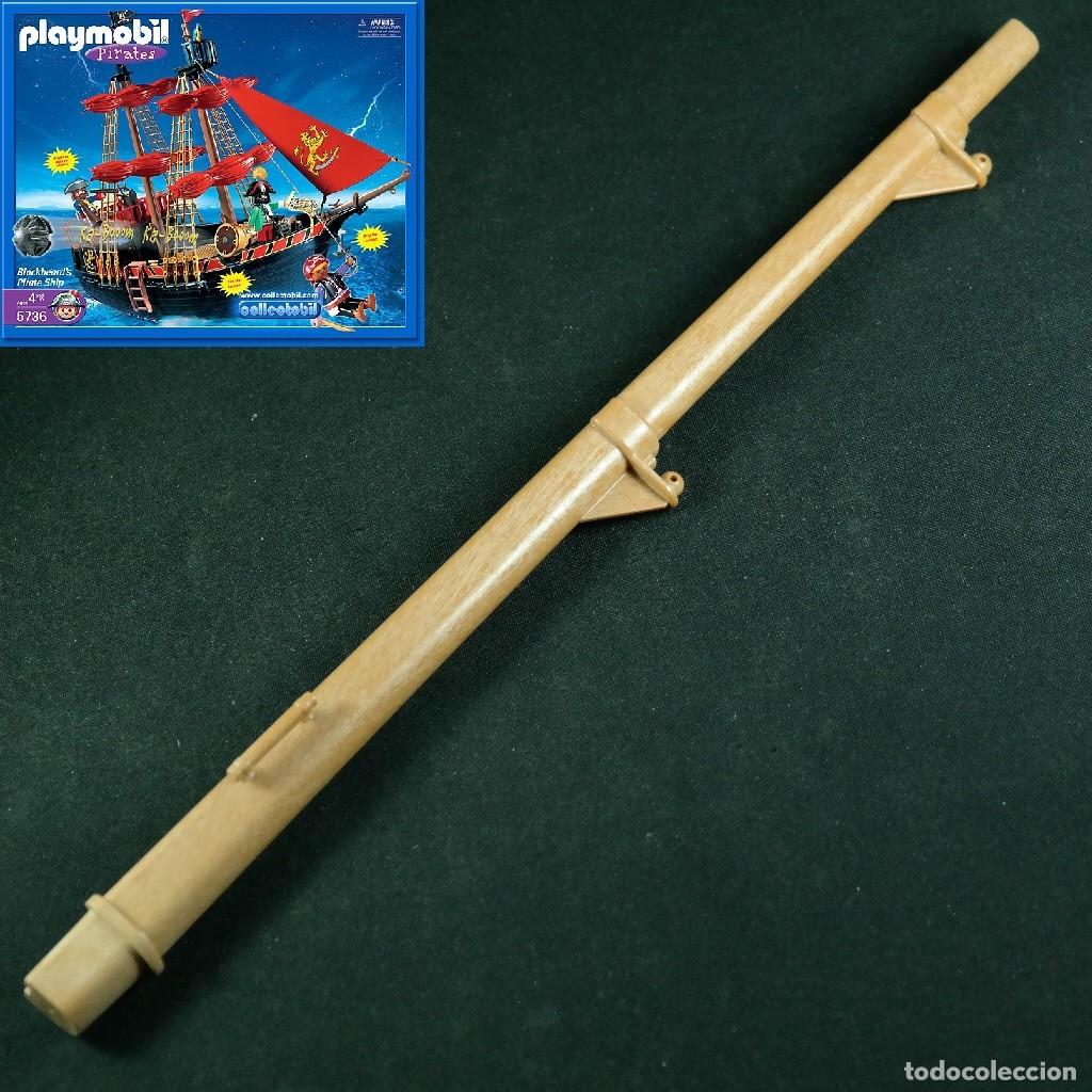 Playmobil: Playmobil mastil largo barco pirata 4424 5736 ☼