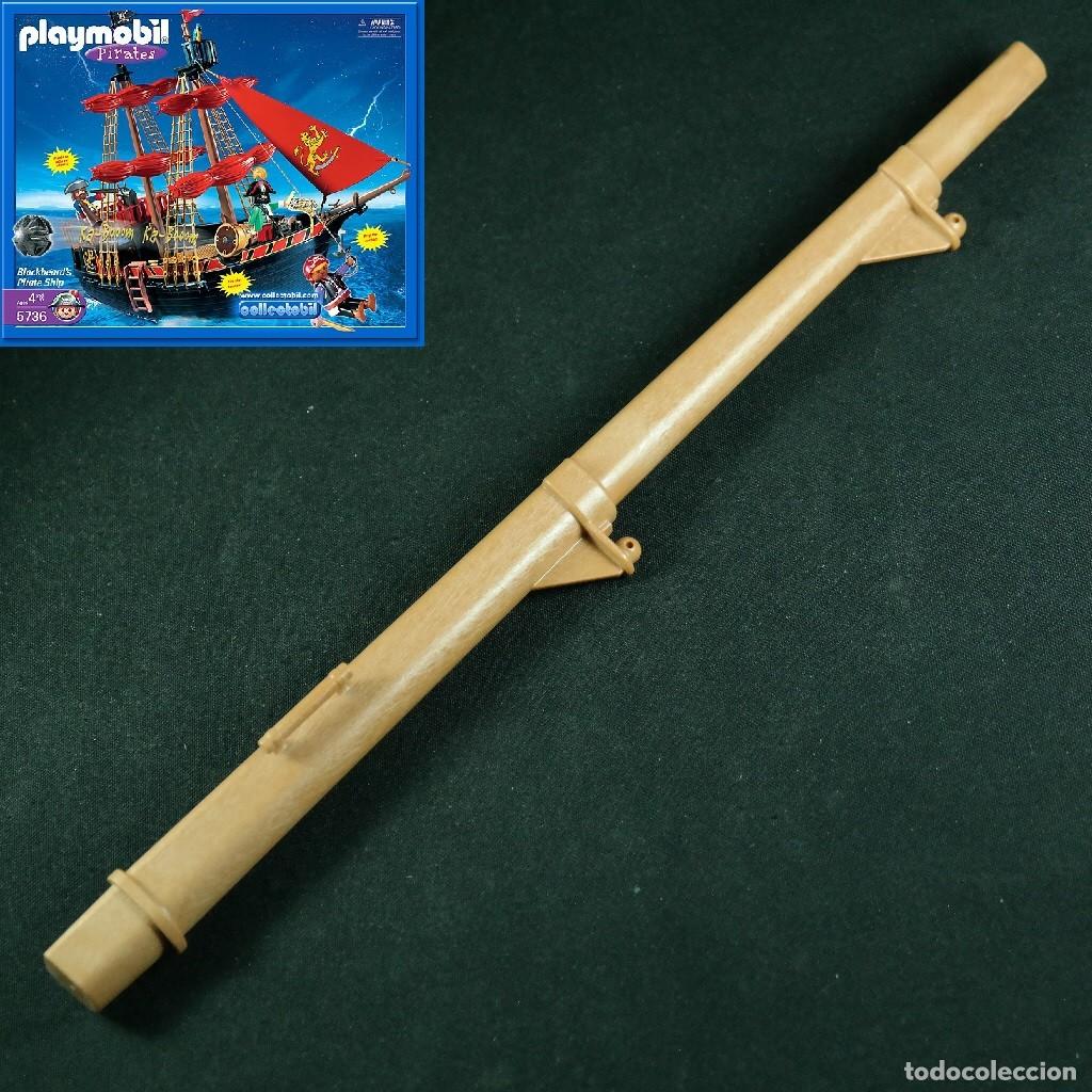 Playmobil: Playmobil mastil corto barco pirata 4424 5736 ☼