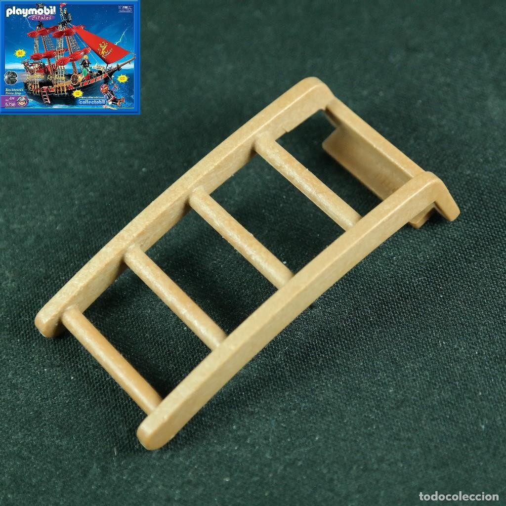 Playmobil: Playmobil escalera barco pirata 4424 5736 ☼