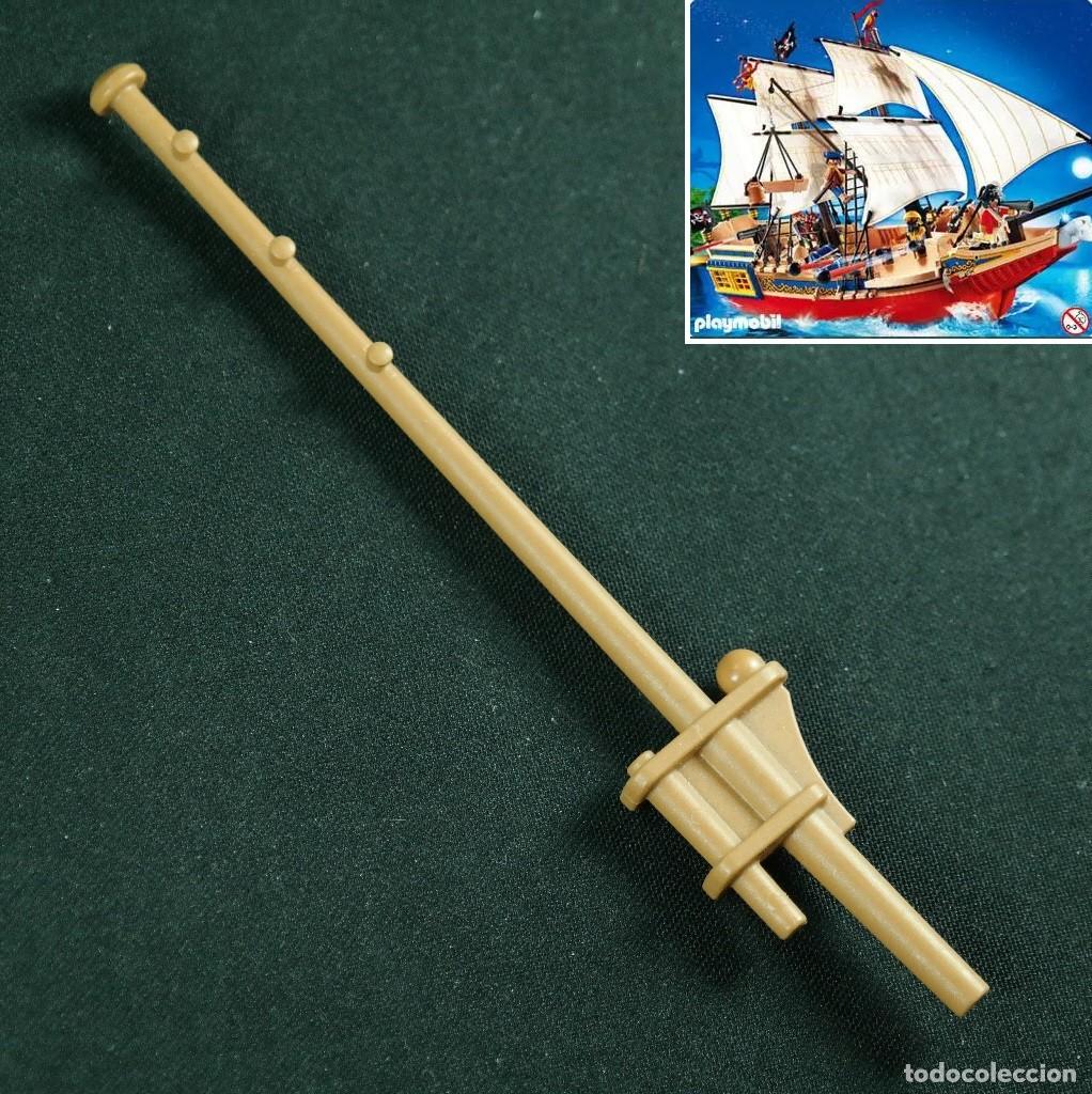Playmobil: Playmobil punta mastil barco pirata 4290 ☼