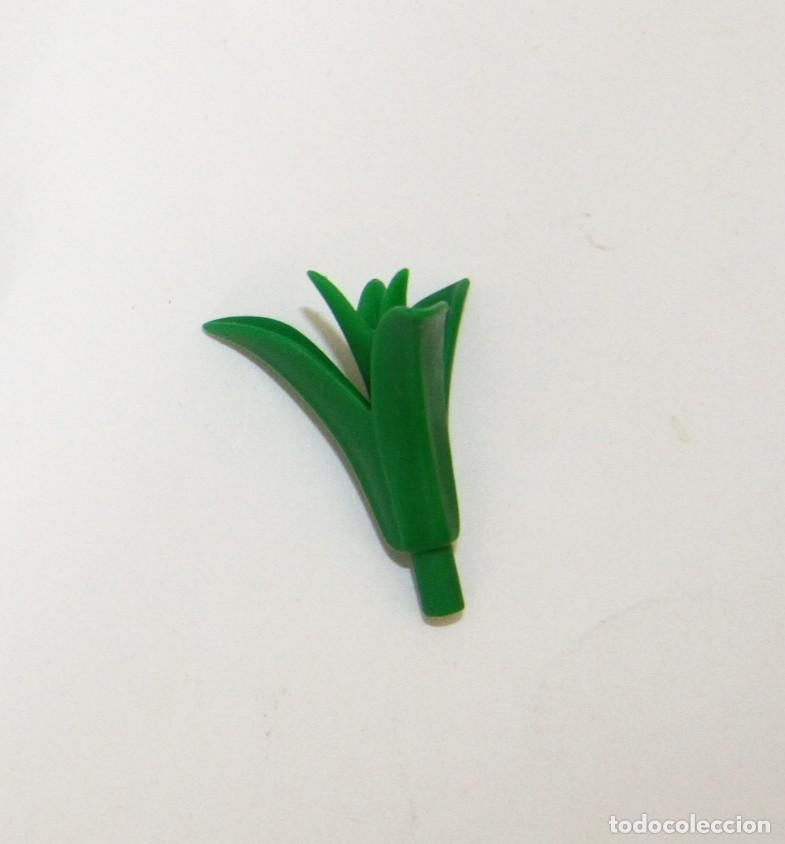Playmobil: PLAYMOBIL MEDIEVAL HIERBA VEGETACION PLANTA