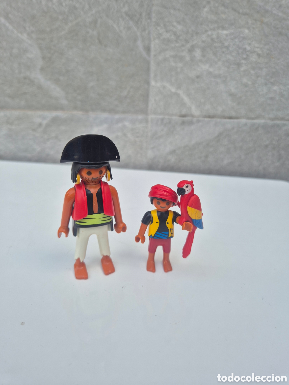 Playmobil: Playmobil figura piratas