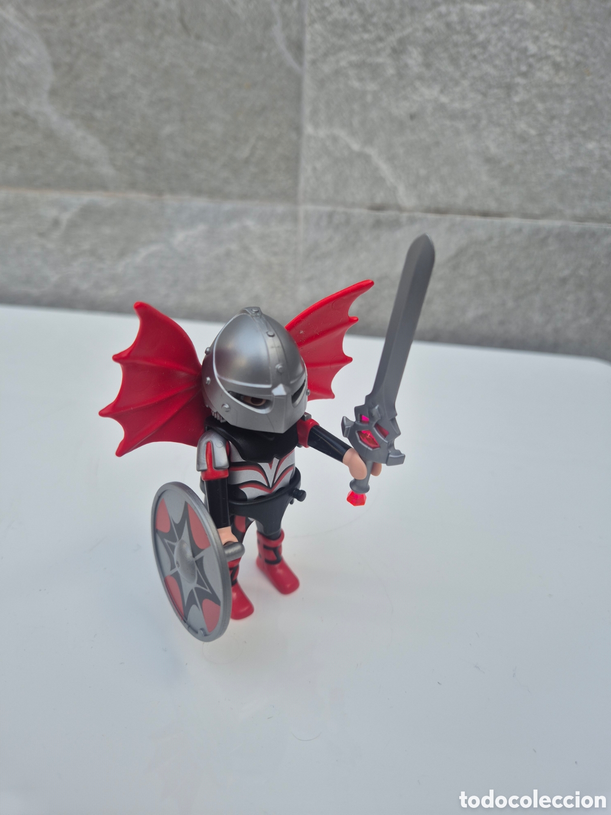Playmobil: Playmobil figura medieval