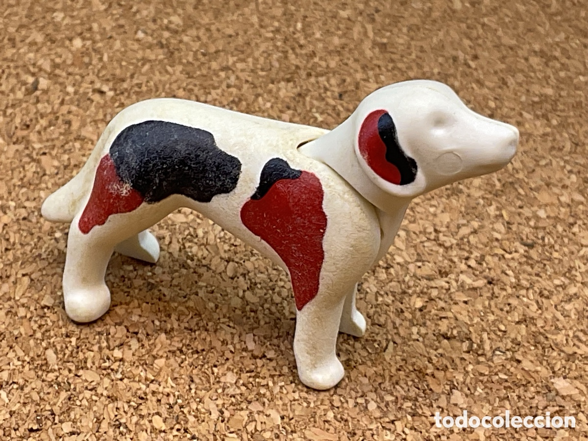 Playmobil: FIGURA PLAYMOBIL. PERRO DE CAZA, PERDIGUERO, BEAGLE.