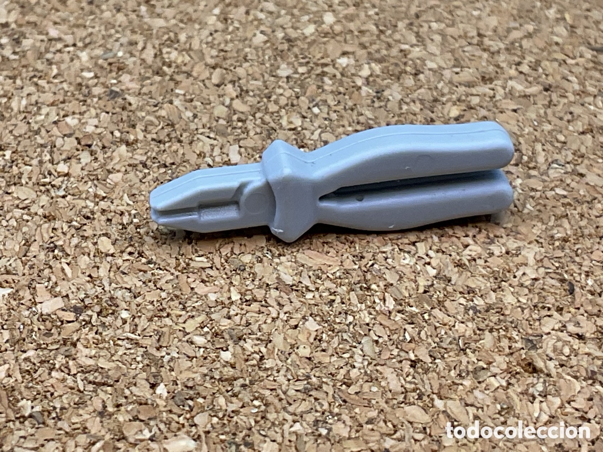 Playmobil: ACCESORIO PLAYMOBIL. ALICATES . REF HERRAMIENTAS