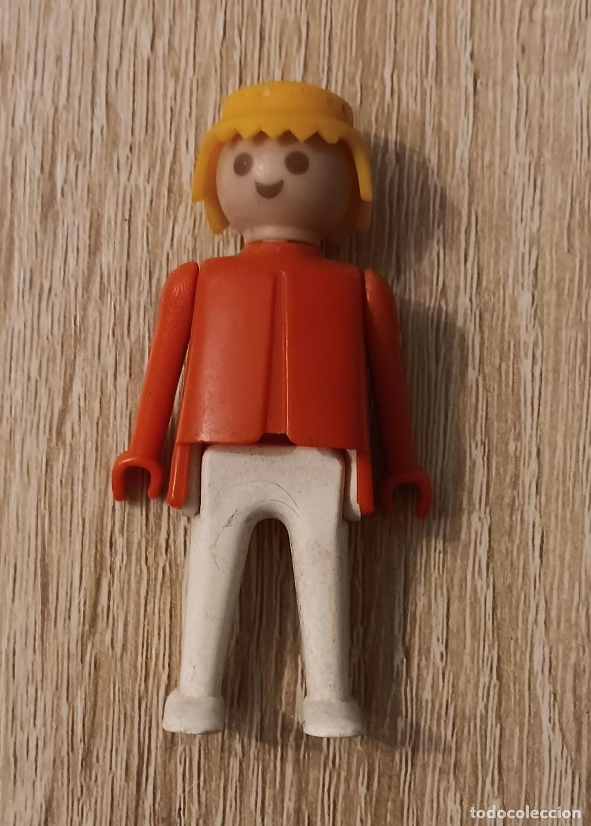 Playmobil: A3 FIGURA PLAYMOBIL EPOCA FAMOBIL VINTAGE