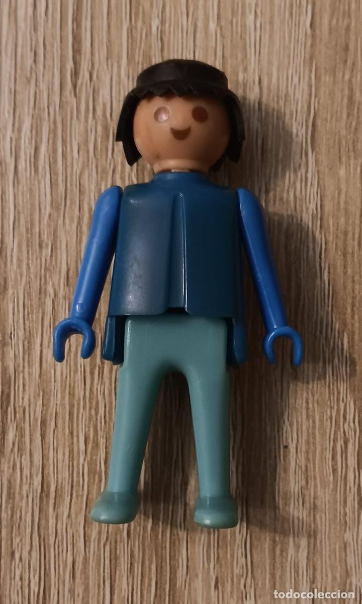 Playmobil: A3 FIGURA PLAYMOBIL EPOCA FAMOBIL VINTAGE