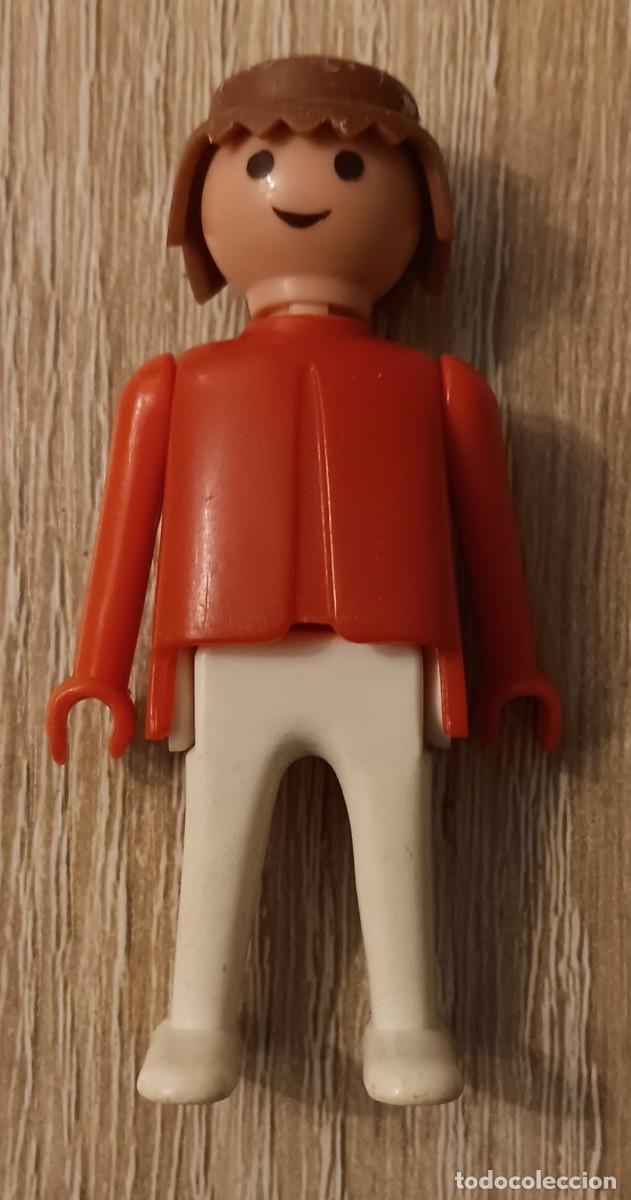 Playmobil: A3 FIGURA PLAYMOBIL EPOCA FAMOBIL VINTAGE