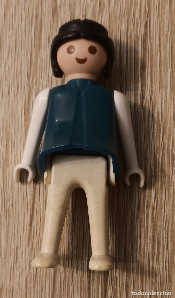Playmobil: A3 FIGURA PLAYMOBIL EPOCA FAMOBIL VINTAGE