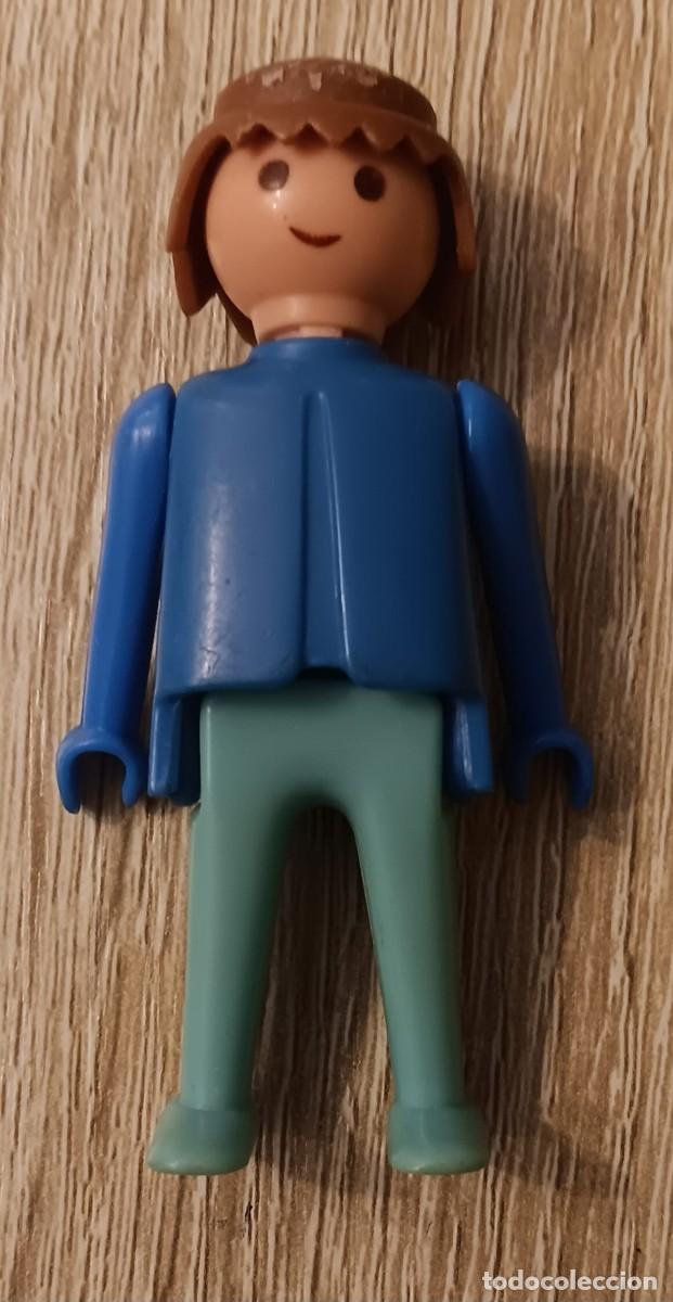 Playmobil: A3 FIGURA PLAYMOBIL EPOCA FAMOBIL VINTAGE