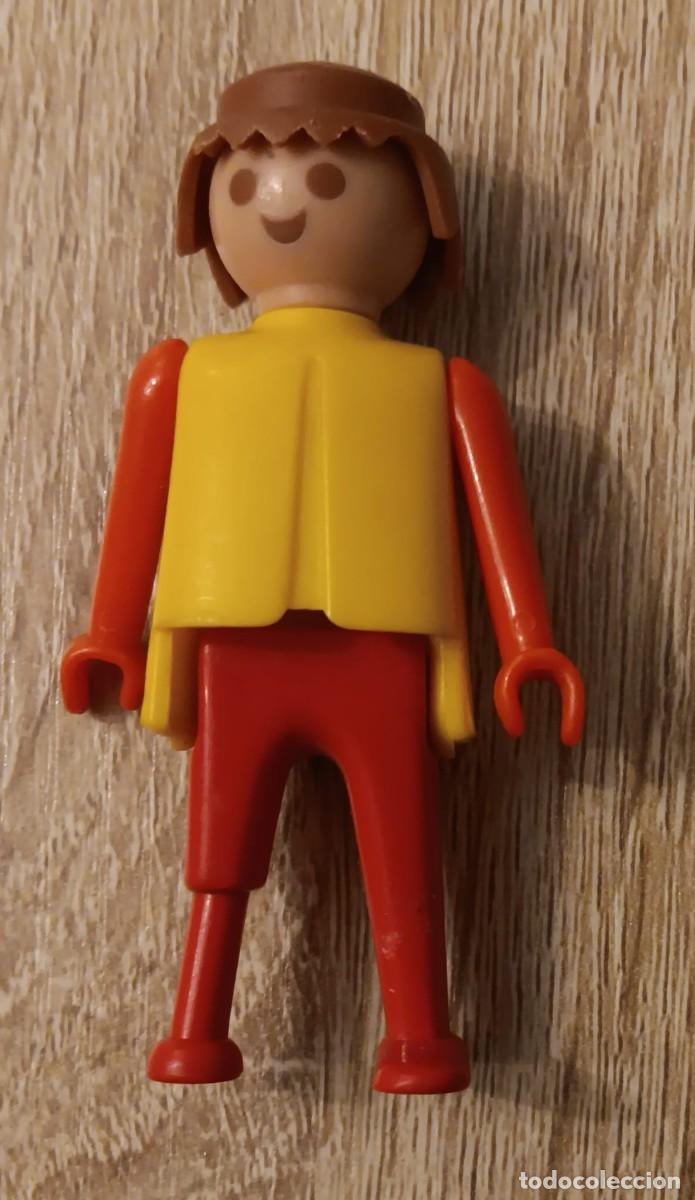 Playmobil: A3 FIGURA PLAYMOBIL EPOCA FAMOBIL VINTAGE
