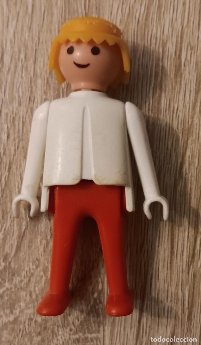 Playmobil: A3 FIGURA PLAYMOBIL EPOCA FAMOBIL VINTAGE