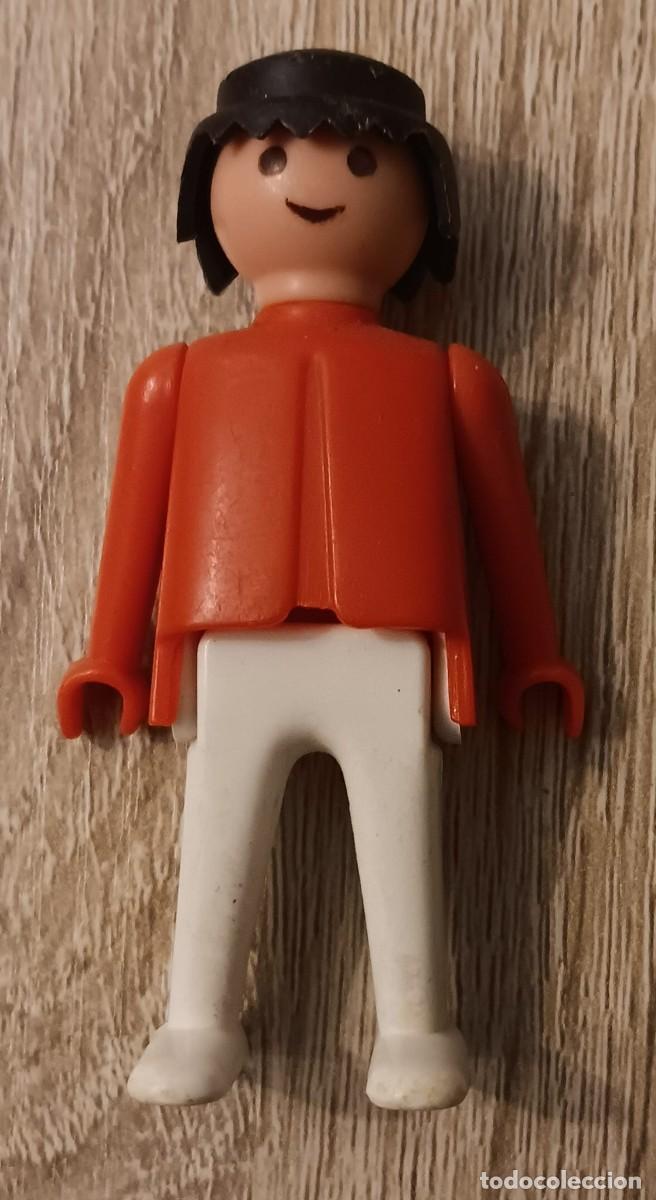 Playmobil: A3 FIGURA PLAYMOBIL EPOCA FAMOBIL VINTAGE