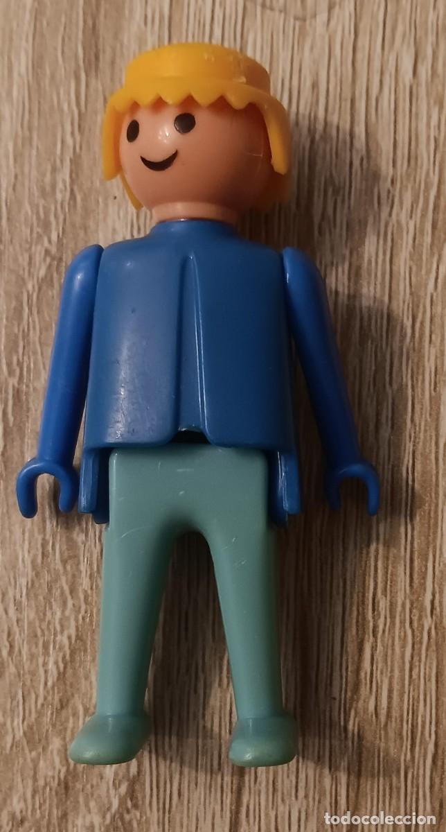 Playmobil: A3 FIGURA PLAYMOBIL EPOCA FAMOBIL VINTAGE