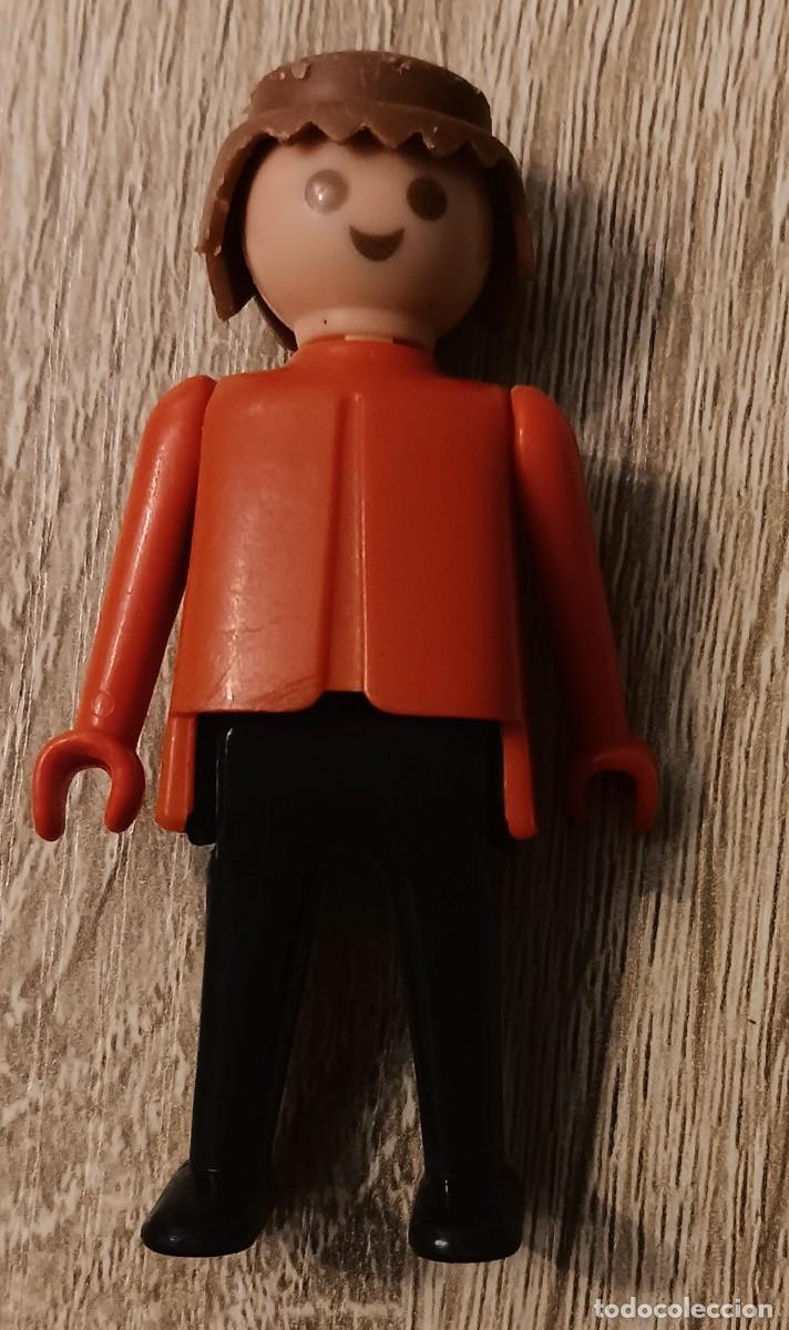 Playmobil: A3 FIGURA PLAYMOBIL EPOCA FAMOBIL VINTAGE