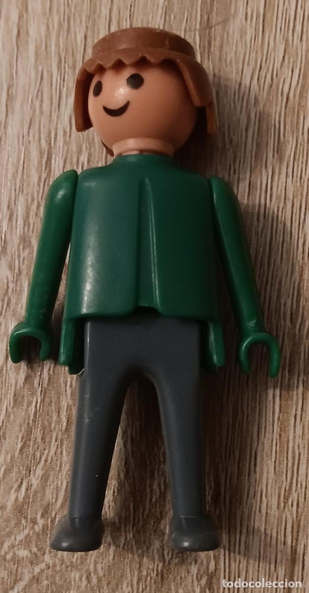 Playmobil: A3 FIGURA PLAYMOBIL EPOCA FAMOBIL VINTAGE