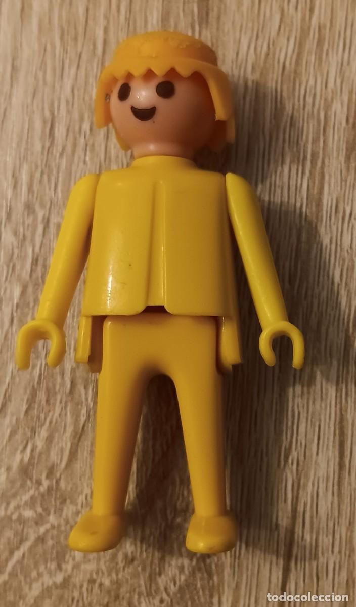 Playmobil: A3 FIGURA PLAYMOBIL EPOCA FAMOBIL VINTAGE