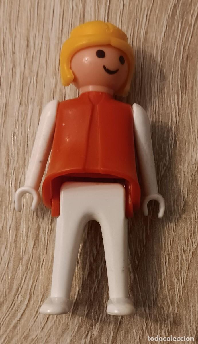 Playmobil: A3 FIGURA PLAYMOBIL EPOCA FAMOBIL VINTAGE