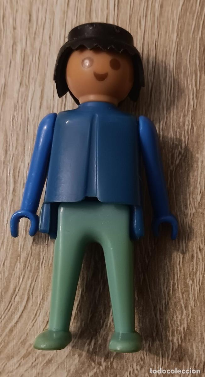 Playmobil: A3 FIGURA PLAYMOBIL EPOCA FAMOBIL VINTAGE