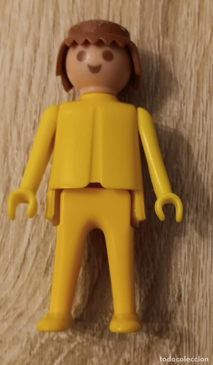 Playmobil: A3 FIGURA PLAYMOBIL EPOCA FAMOBIL VINTAGE
