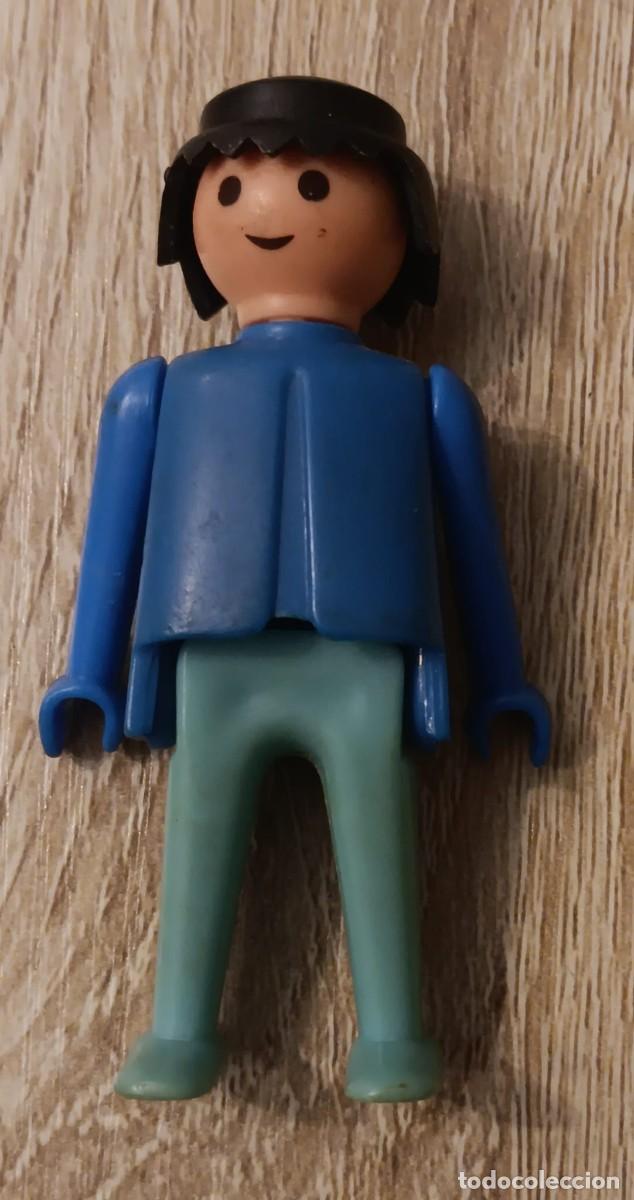 Playmobil: A3 FIGURA PLAYMOBIL EPOCA FAMOBIL VINTAGE