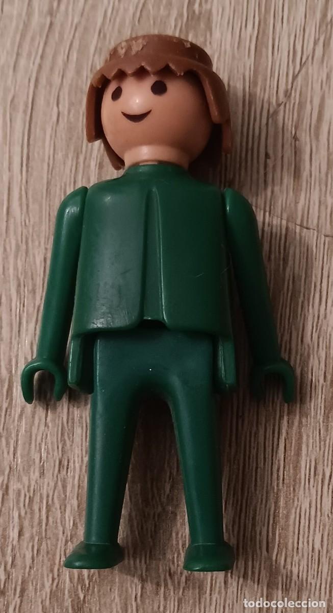 Playmobil: A3 FIGURA PLAYMOBIL EPOCA FAMOBIL VINTAGE