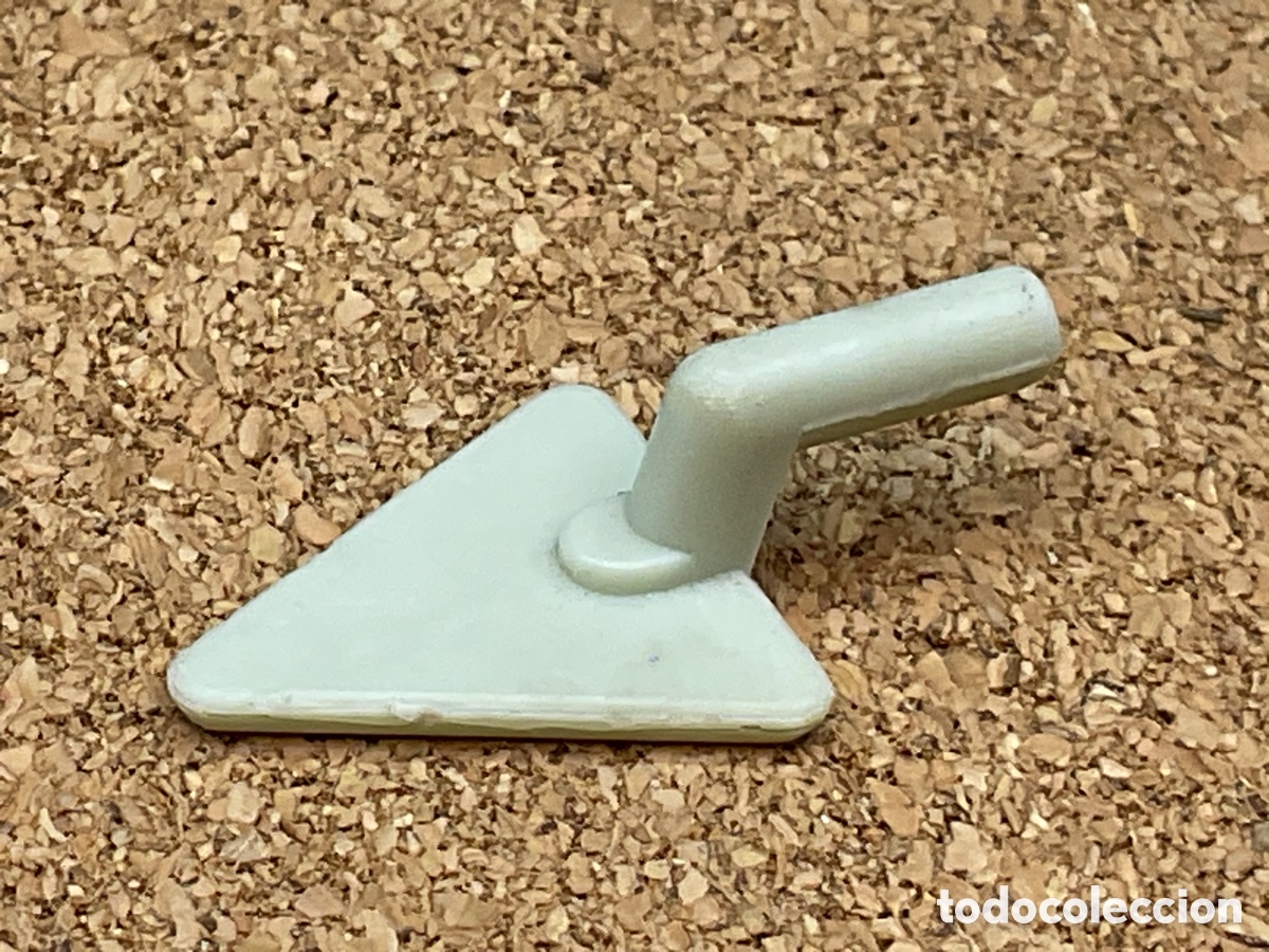 Playmobil: ACCESORIO PLAYMOBIL. PALETA O LLANA DE ALBA&Ntilde;IL. PRIMERA EPOCA