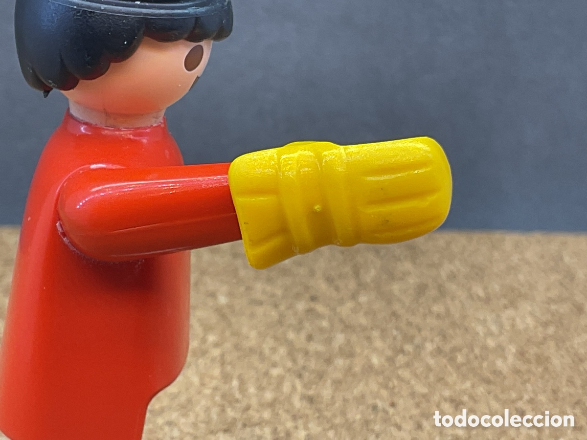 Playmobil: ACCESORIO PLAYMOBIL. GUANTE, MANOPLA, ADULTO