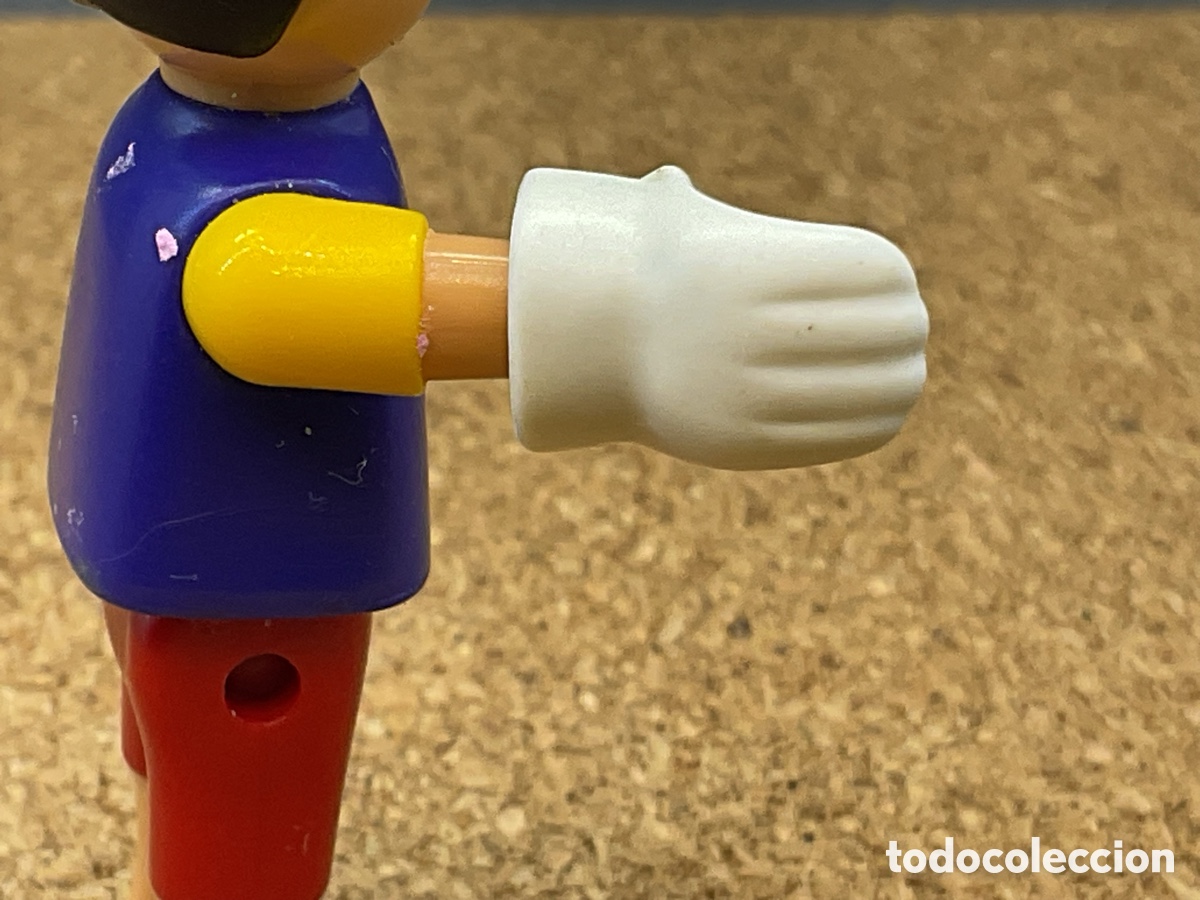 Playmobil: ACCESORIO PLAYMOBIL. GUANTE, MANOPLA, NI&Ntilde;OS