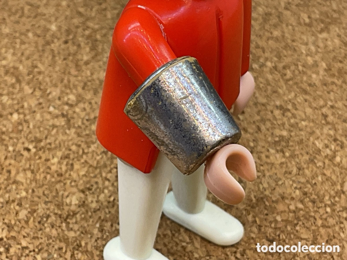 Playmobil: ACCESORIO PLAYMOBIL. ANTIGUO BRAZALETE. REF MEDIEVOLO