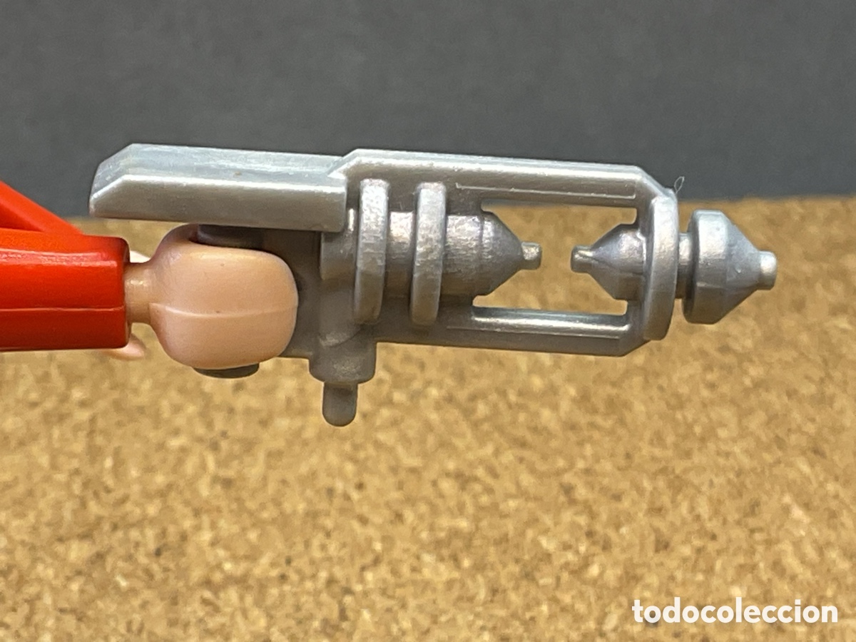 Playmobil: ACCESORIO PLAYMOBIL. PISTOLA LASER.