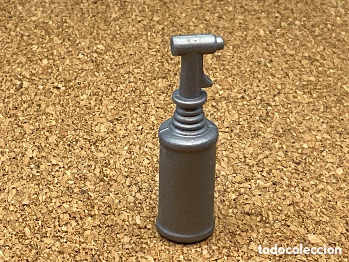 Playmobil: ACCESORIO PLAYMOBIL. BOTELLA CON ASPERSOR. - Foto 1