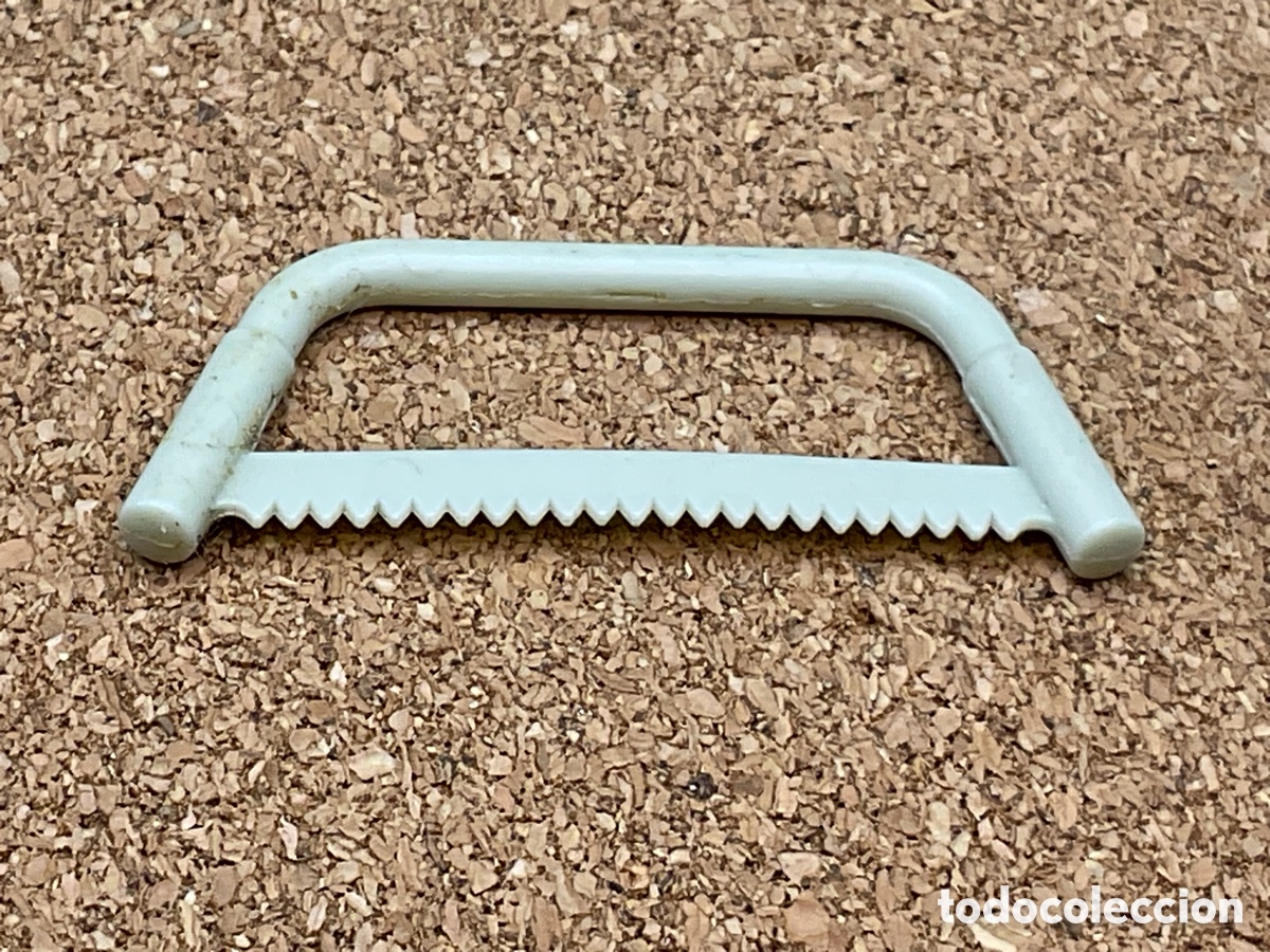 Playmobil: ACCESORIO PLAYMOBIL . SIERRA DE ARCO. - Foto 1