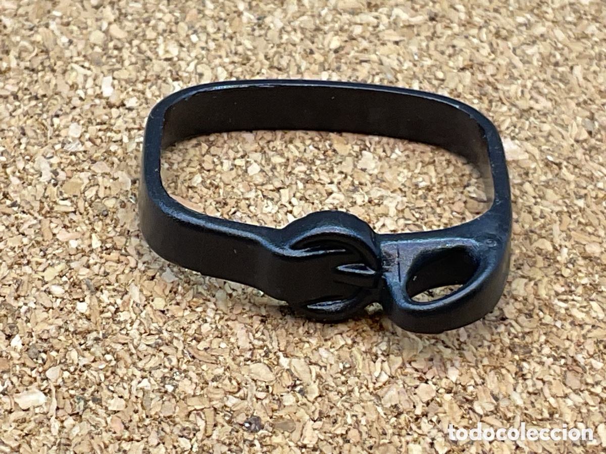 Playmobil: ACCESORIO PLAYMOBIL. CINTURON PORTAESPADAS.