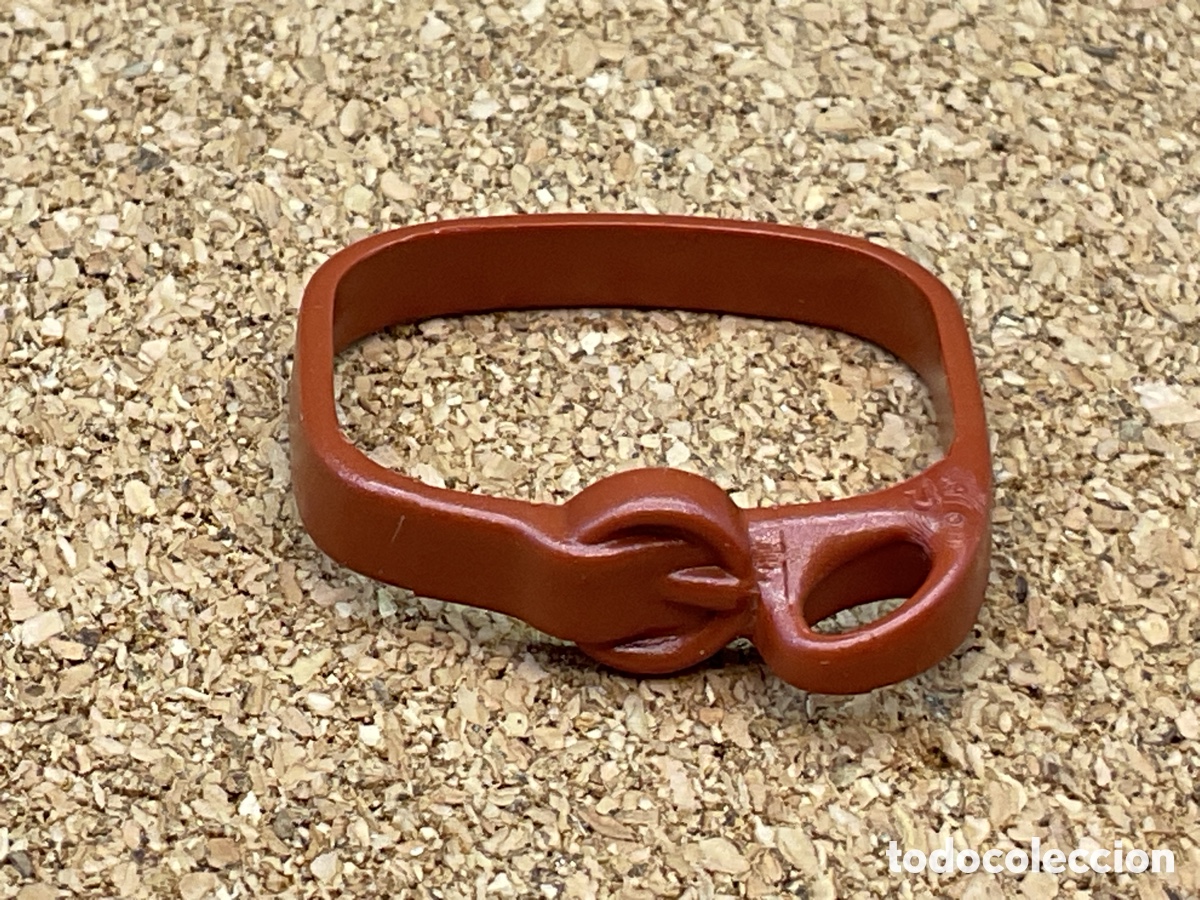 Playmobil: ACCESORIO PLAYMOBIL. CINTURON PORTAESPADAS.