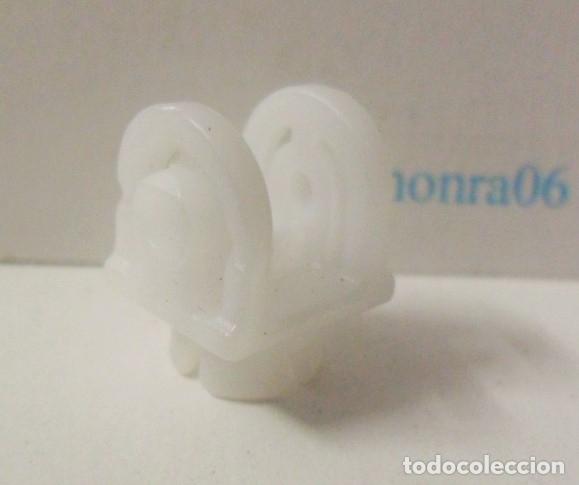 Playmobil: PLAYMOBIL P224 ENGANCHE, CLIP UNION, CONECTOR PARA MONTAJE ROCAS